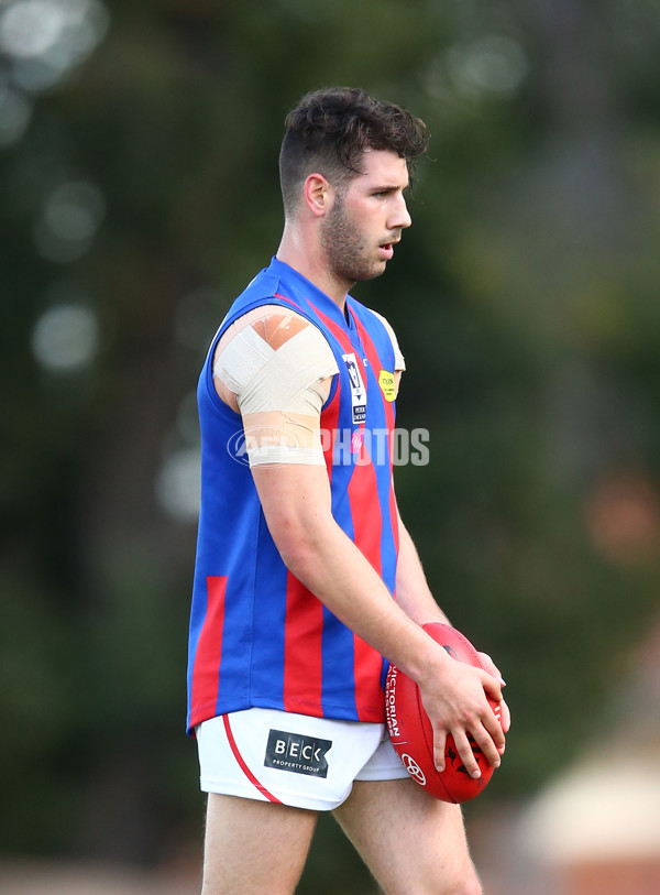 VFL 2016 Rd 03 - Northern Blues v Port Melbourne - 432443