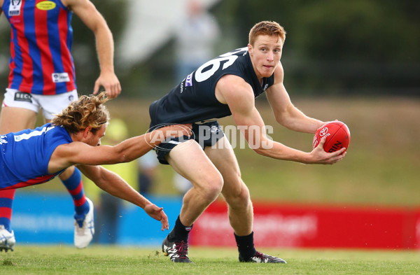 VFL 2016 Rd 03 - Northern Blues v Port Melbourne - 432538