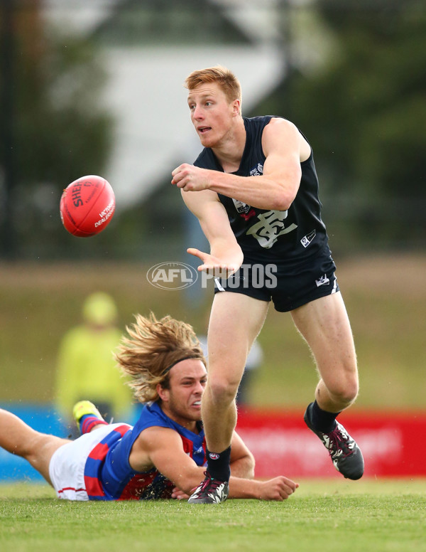 VFL 2016 Rd 03 - Northern Blues v Port Melbourne - 432542