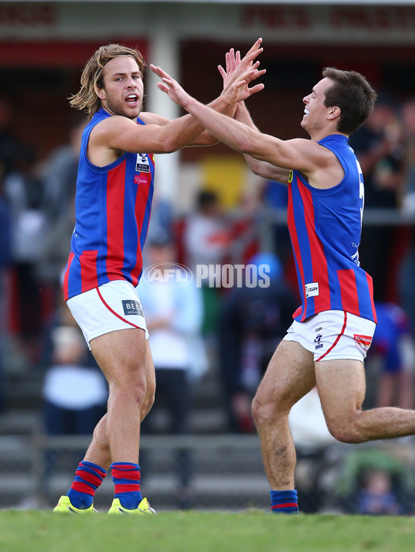 VFL 2016 Rd 03 - Northern Blues v Port Melbourne - 432561