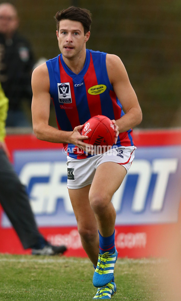 VFL 2016 Rd 03 - Northern Blues v Port Melbourne - 432555