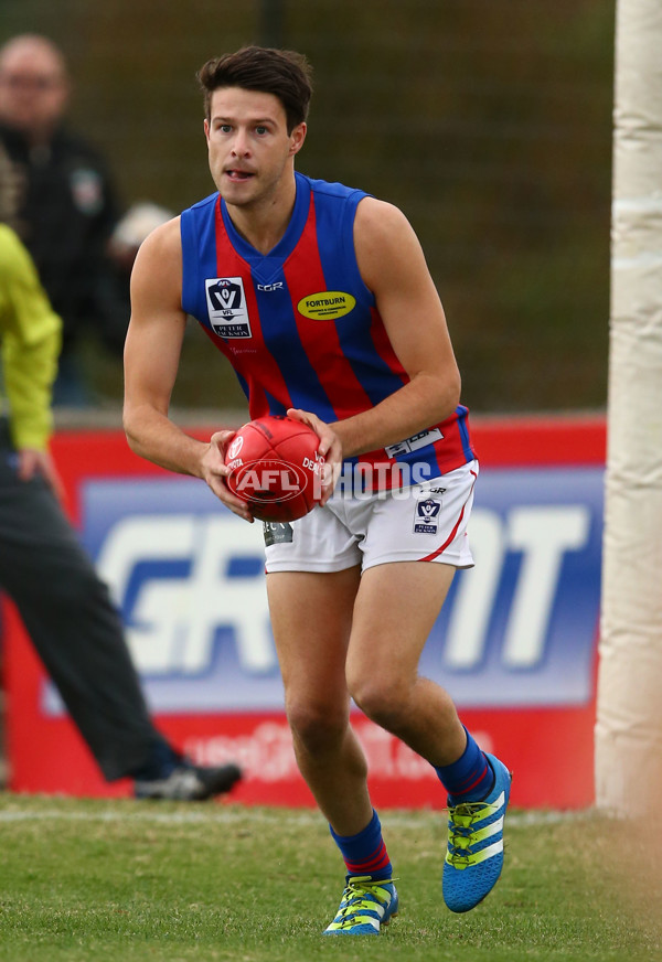 VFL 2016 Rd 03 - Northern Blues v Port Melbourne - 432556