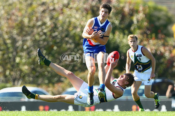 TAC Cup 2016 Rd 04 - Eastern Ranges v Tasmania - 432729