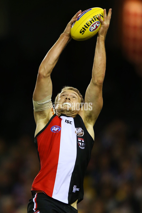 AFL 2016 Rd 05 - St Kilda v GWS Giants - 432951