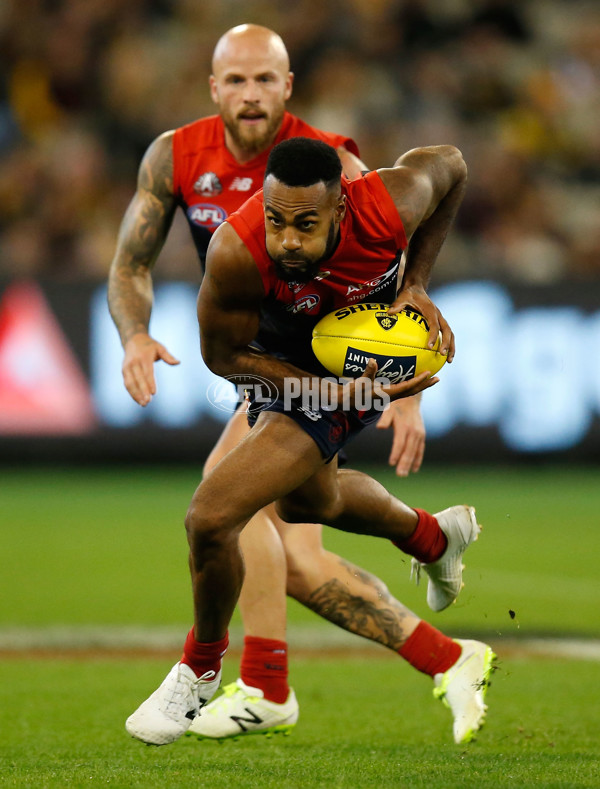 AFL 2016 Rd 05 - Melbourne v Richmond - 433326