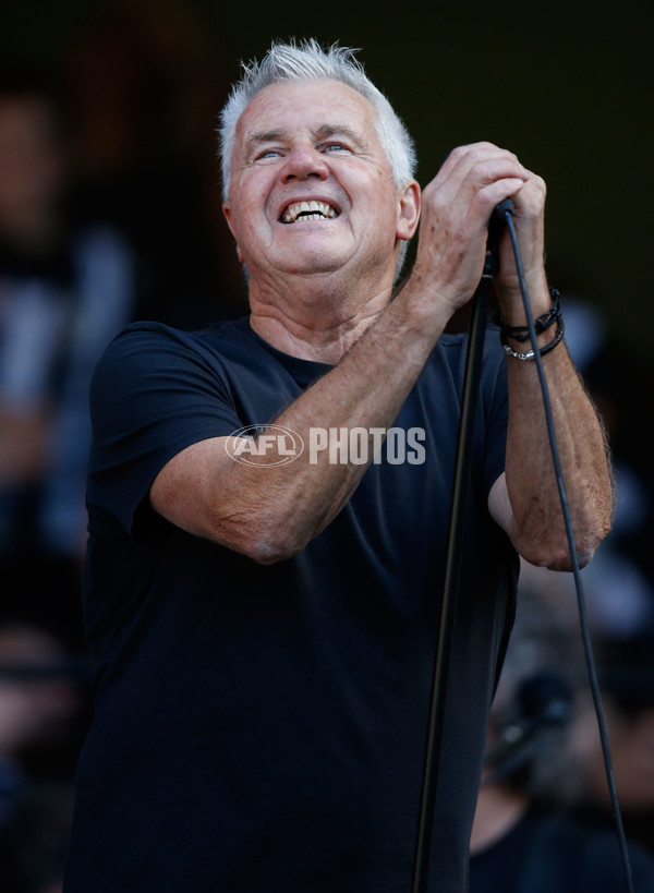 AFL 2016 Rd 05 - Collingwood v Essendon - 433767