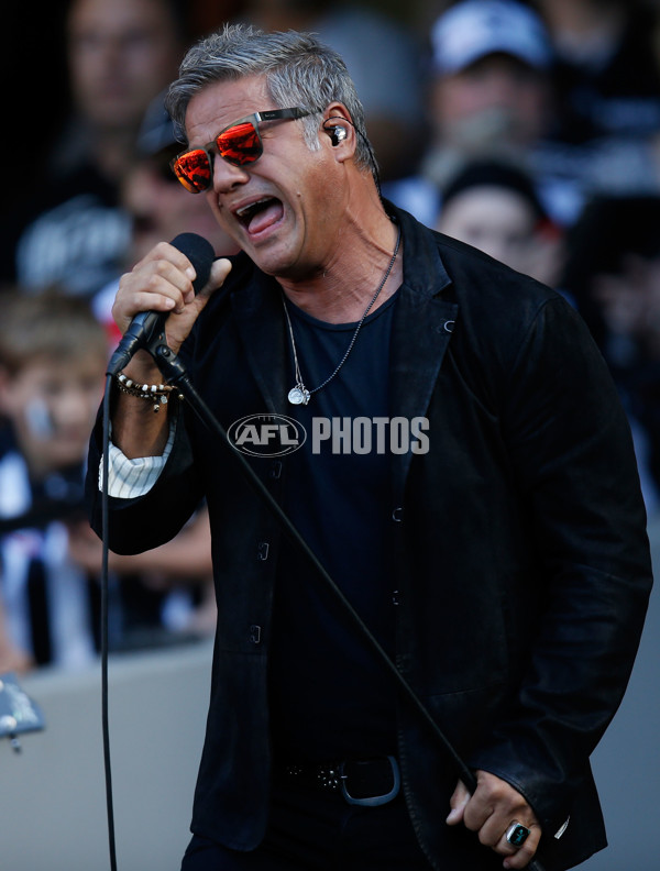 AFL 2016 Rd 05 - Collingwood v Essendon - 433771