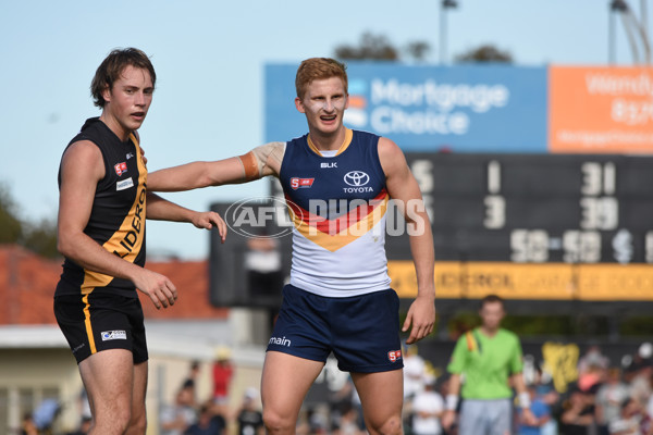 Adelaide 2016 - SANFL R5 v Glenelg - 433809