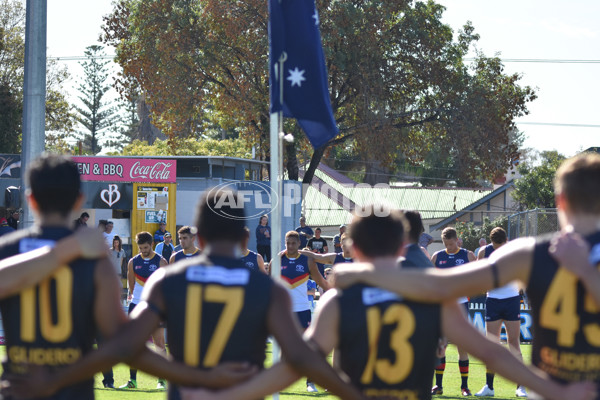 Adelaide 2016 - SANFL R5 v Glenelg - 433818