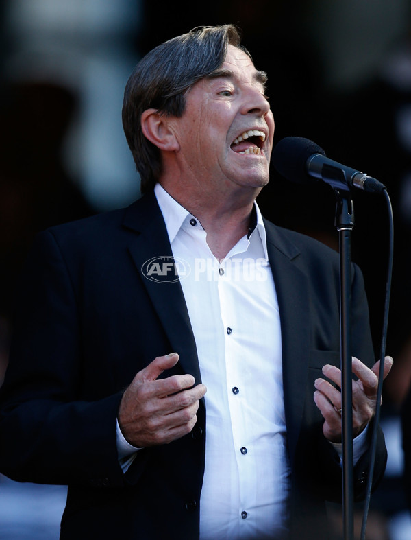 AFL 2016 Rd 05 - Collingwood v Essendon - 433770