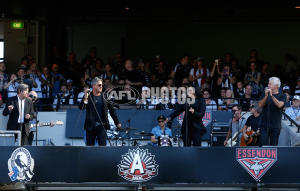 AFL 2016 Rd 05 - Collingwood v Essendon - 433772