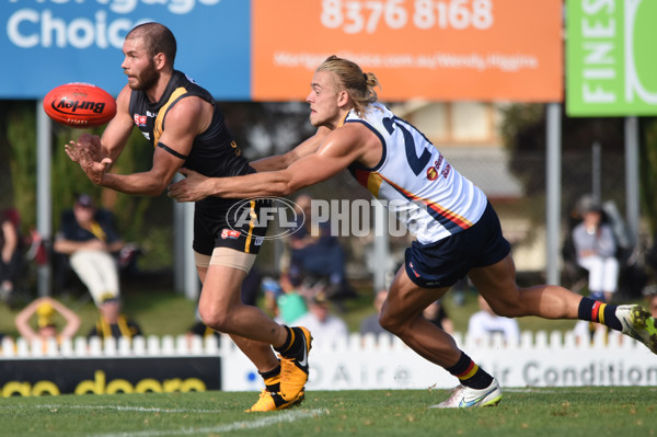 Adelaide 2016 - SANFL R5 v Glenelg - 433814