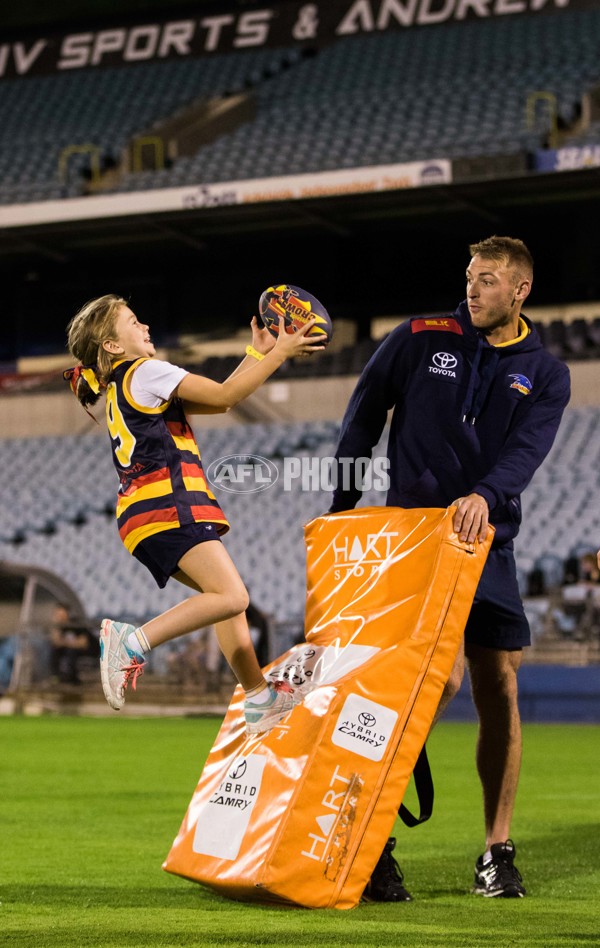 Adelaide 2016 - Junior Members clinic - 434042