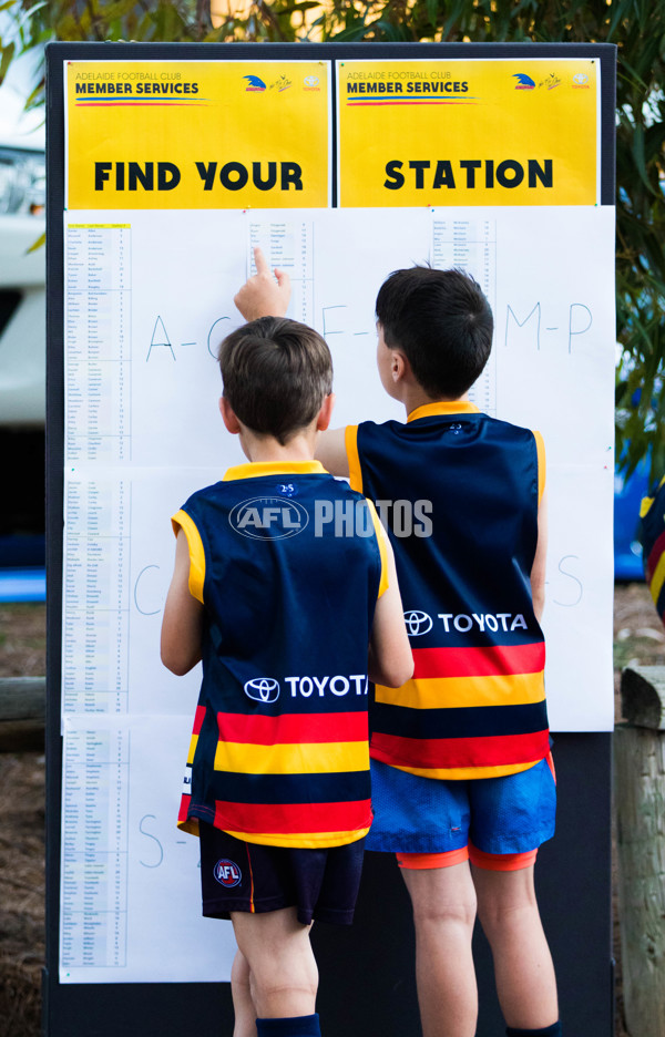 Adelaide 2016 - Junior Members clinic - 434038