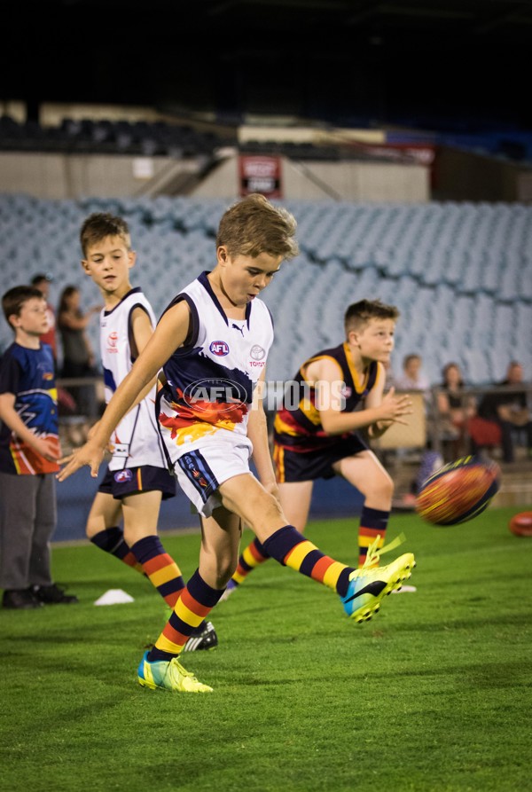 Adelaide 2016 - Junior Members clinic - 434034