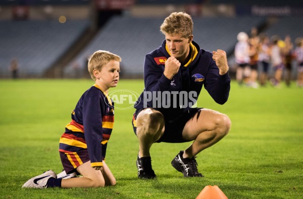 Adelaide 2016 - Junior Members clinic - 434037