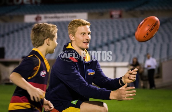 Adelaide 2016 - Junior Members clinic - 434039