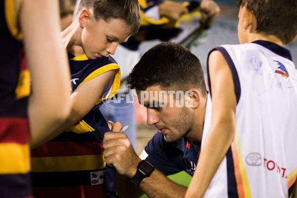 Adelaide 2016 - Junior Members clinic - 434035