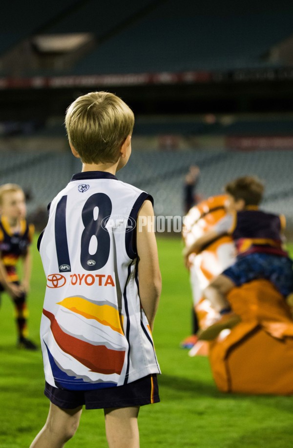 Adelaide 2016 - Junior Members clinic - 434048