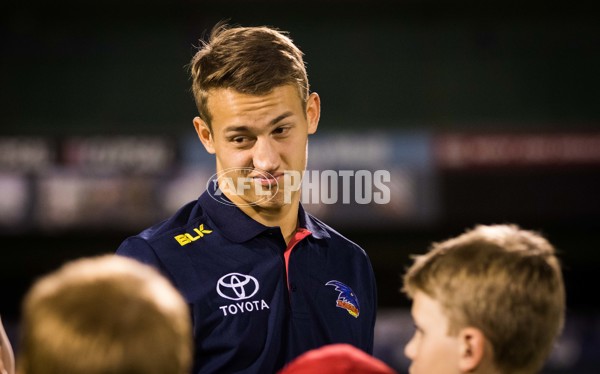 Adelaide 2016 - Junior Members clinic - 434031