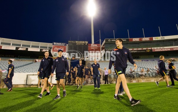 Adelaide 2016 - Junior Members clinic - 434047