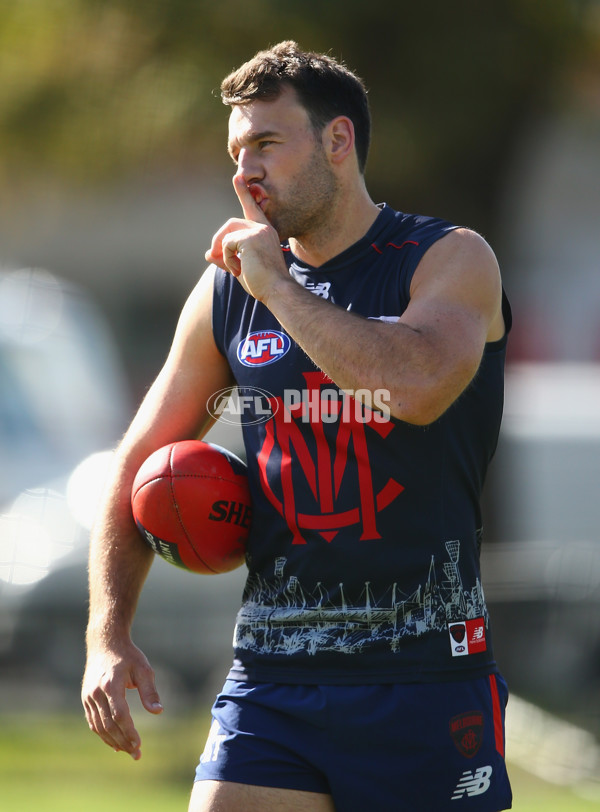 AFL 2016 Training - Melbourne 270416 - 434094