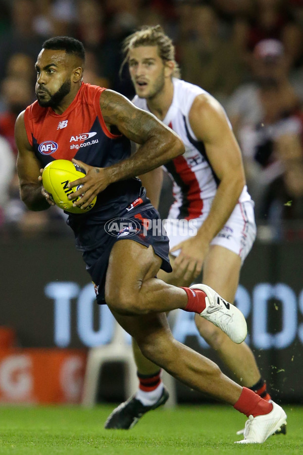 AFL 2016 Rd 06 - Melbourne v St Kilda - 434374