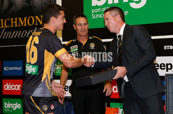 AFL 2016 Rd 06 - Richmond v Port Adelaide - 434555