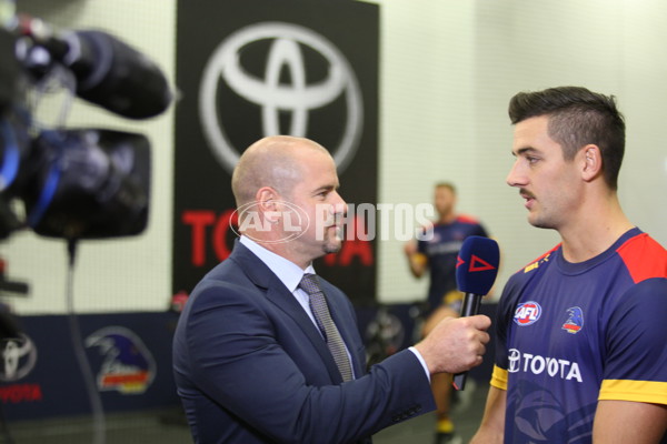 Adelaide 2016 - Ray Titus, Rd 6 - 434590