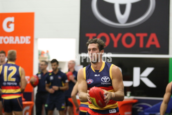 Adelaide 2016 - Ray Titus, Rd 6 - 434607