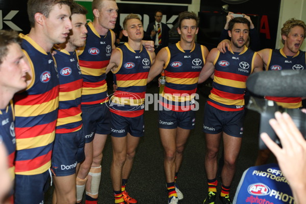 Adelaide 2016 - Ray Titus, Rd 6 - 434617