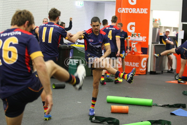 Adelaide 2016 - Ray Titus, Rd 6 - 434601