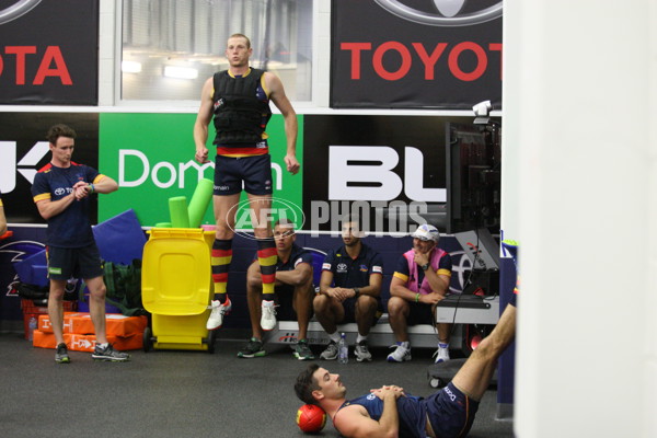 Adelaide 2016 - Ray Titus, Rd 6 - 434604