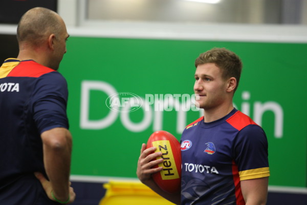 Adelaide 2016 - Ray Titus, Rd 6 - 434593