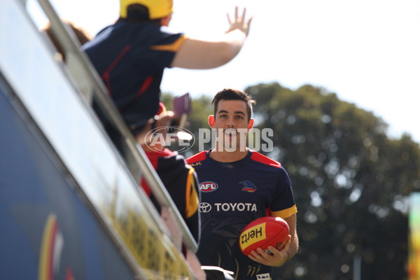 Adelaide 2016 - Ray Titus, Rd 6 - 434589