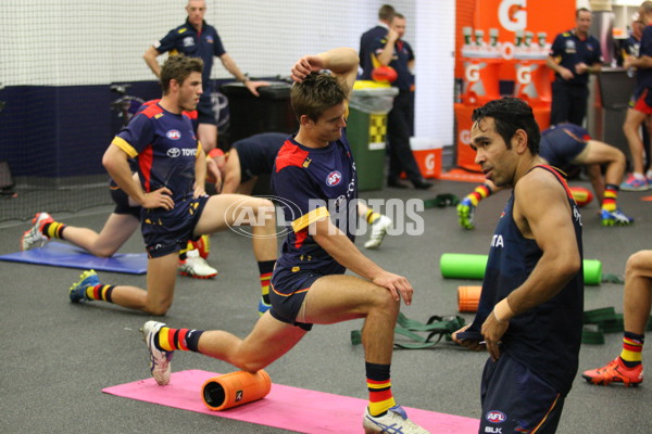 Adelaide 2016 - Ray Titus, Rd 6 - 434599