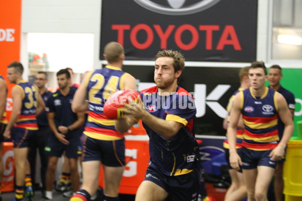 Adelaide 2016 - Ray Titus, Rd 6 - 434608