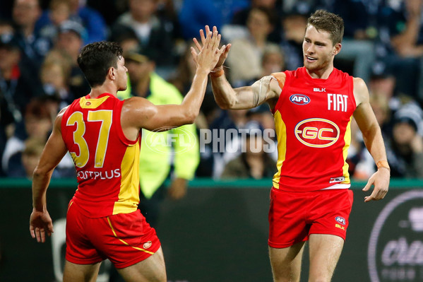 AFL 2016 Rd 06 - Geelong v Gold Coast - 434963