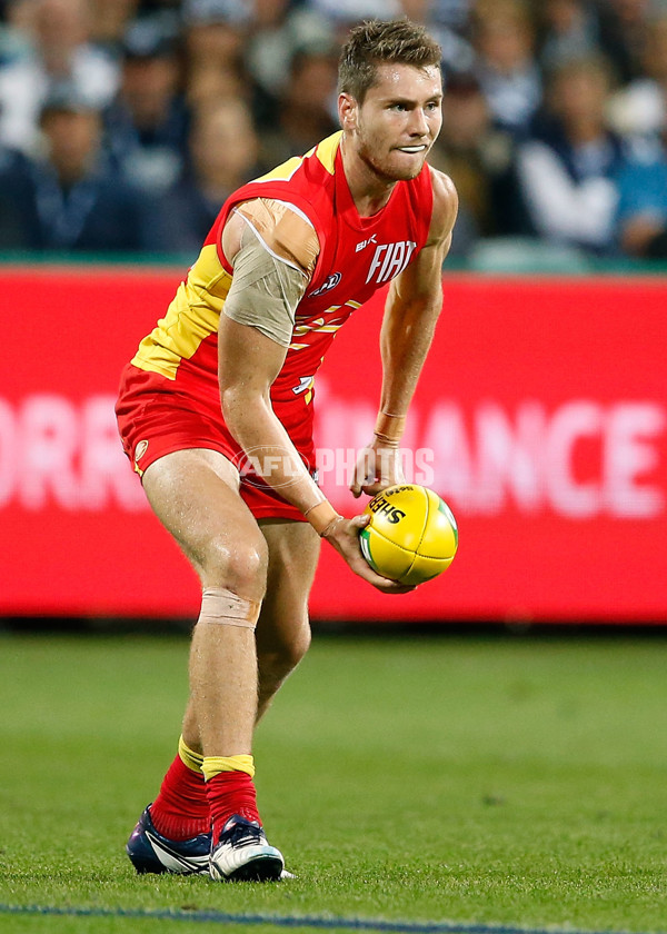 AFL 2016 Rd 06 - Geelong v Gold Coast - 434975