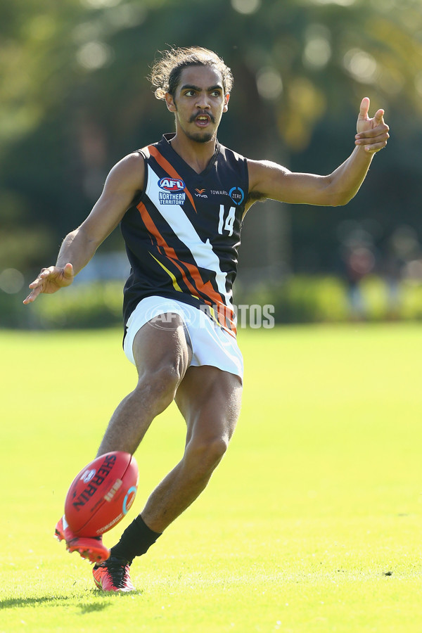 TAC Cup Rd 5 - Oakleigh Chargers v Northern Territory - 435058