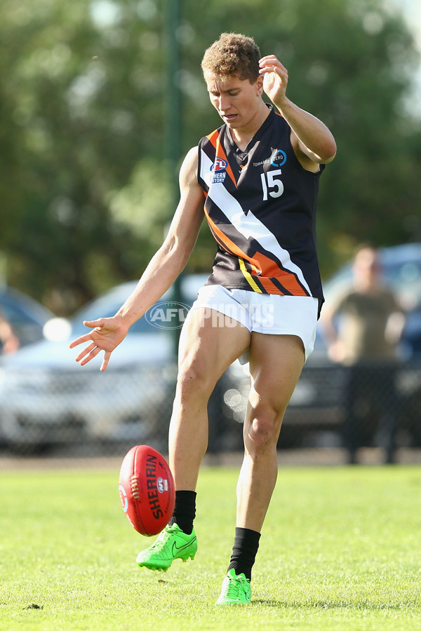 TAC Cup Rd 5 - Oakleigh Chargers v Northern Territory - 435066