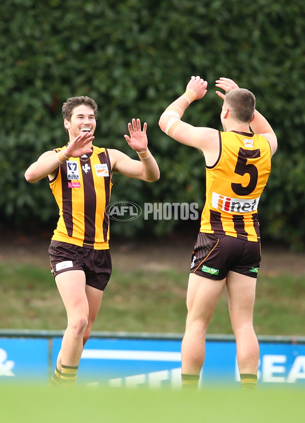 VFL 2016 Rd 04 - Box Hill Hawks v Frankston - 435013