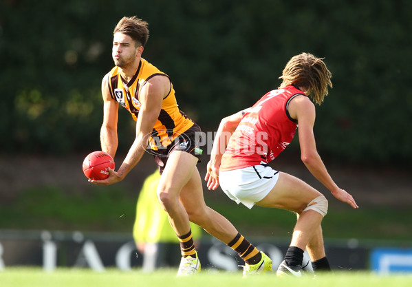 VFL 2016 Rd 04 - Box Hill Hawks v Frankston - 435042