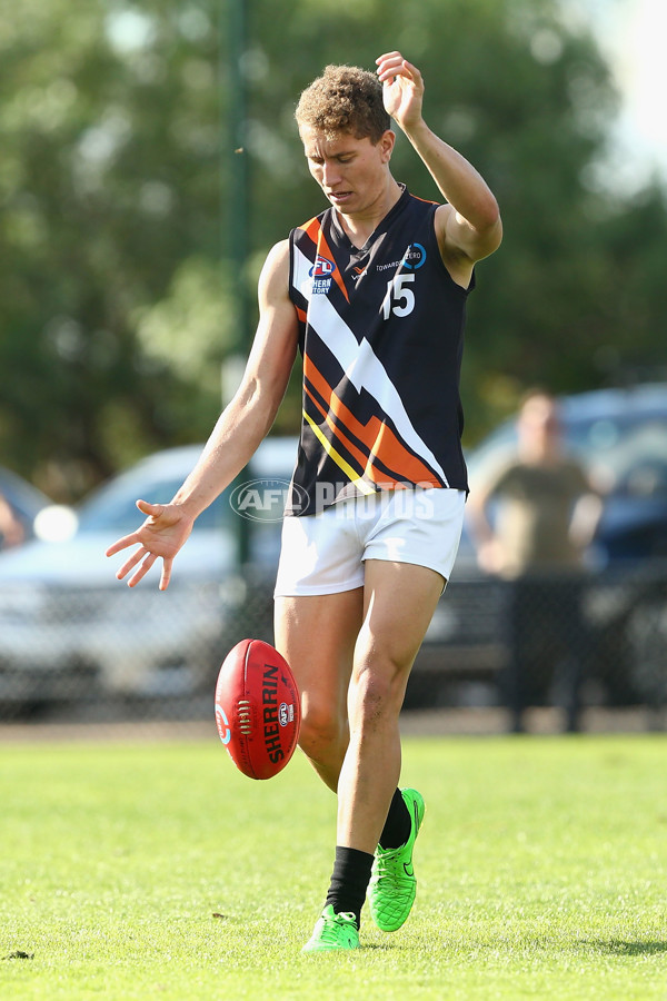 TAC Cup Rd 5 - Oakleigh Chargers v Northern Territory - 435065