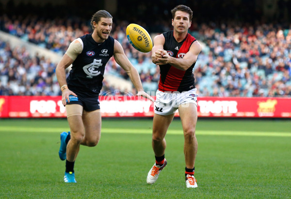 AFL 2016 Rd 06 - Carlton v Essendon - 435198