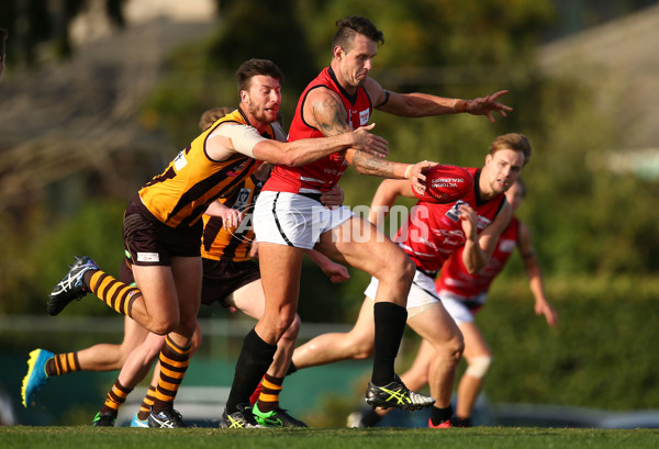 VFL 2016 Rd 04 - Box Hill Hawks v Frankston - 435214