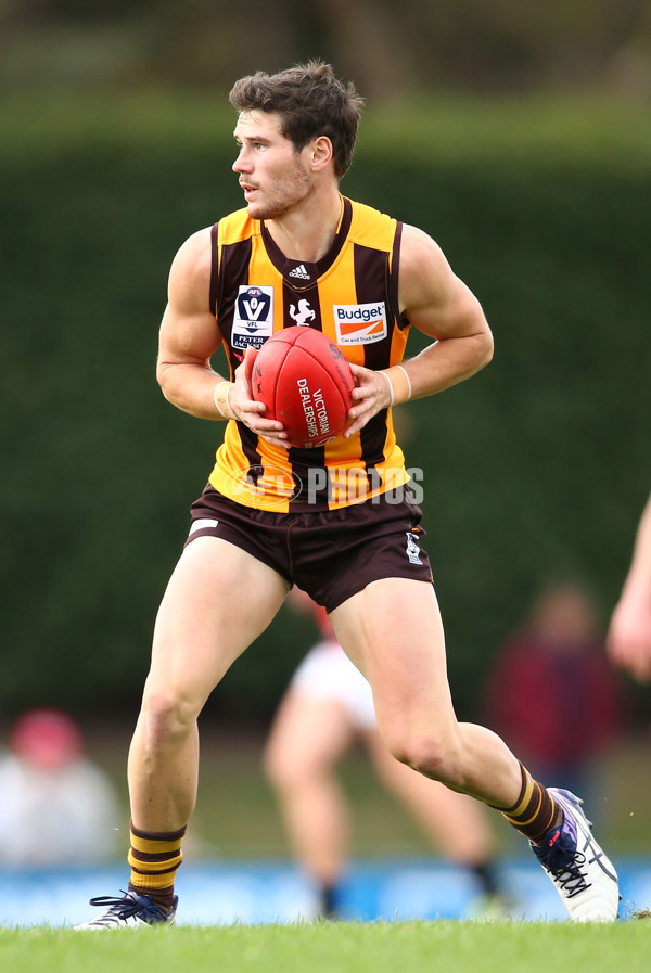 VFL 2016 Rd 04 - Box Hill Hawks v Frankston - 435645