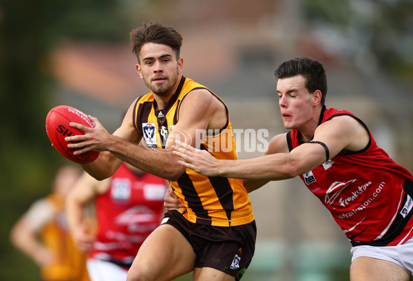 VFL 2016 Rd 04 - Box Hill Hawks v Frankston - 435652