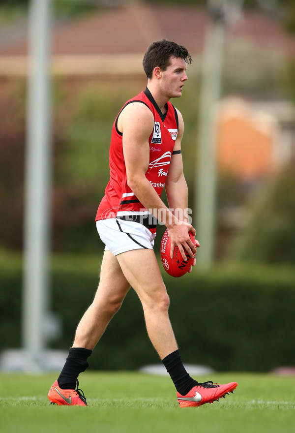 VFL 2016 Rd 04 - Box Hill Hawks v Frankston - 435636