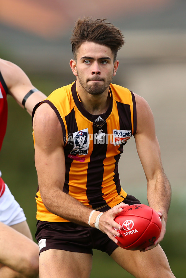 VFL 2016 Rd 04 - Box Hill Hawks v Frankston - 435651